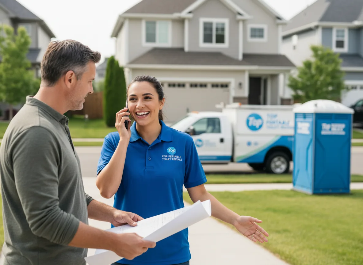 Short Term Porta Potty Rental Waxhaw, NC FAQs